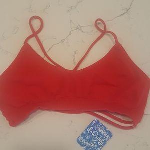Free People  Strappy Bra XS